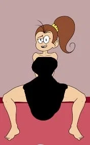 ~Luan Loud~ [FUTA]