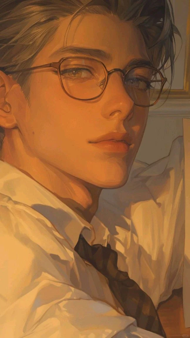 ⭑☆ PARANOIA ⚡🌪` Charlie Hughes ALT ` {MLM}