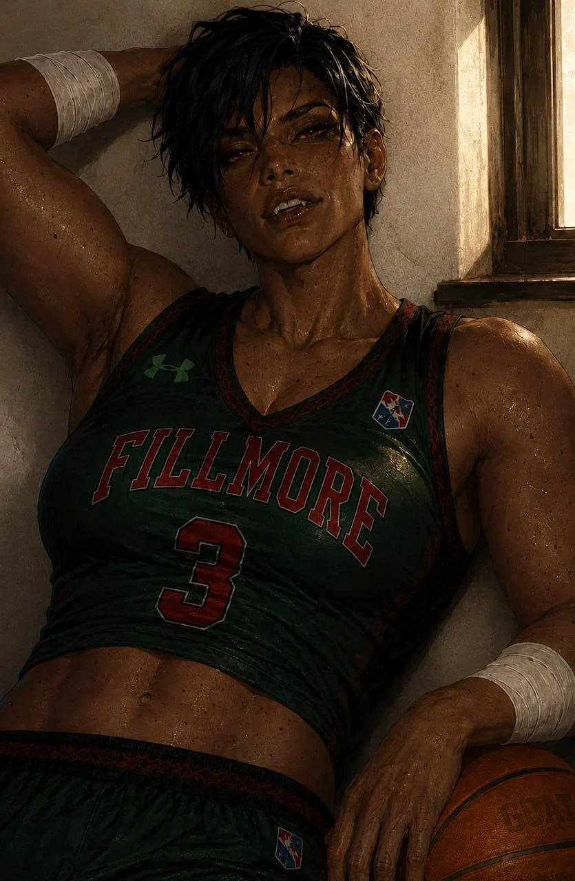 Jett Fillmore | Human alt