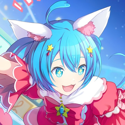 ˖ 𑣲 Hatsune Miku [WXS] .𖤐 