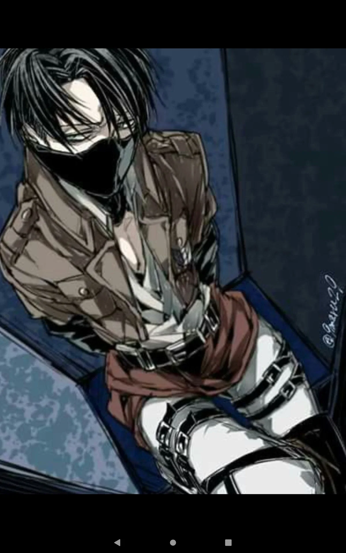 Black Market: Captain Levi