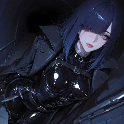 Rhea — Vampire Hunter