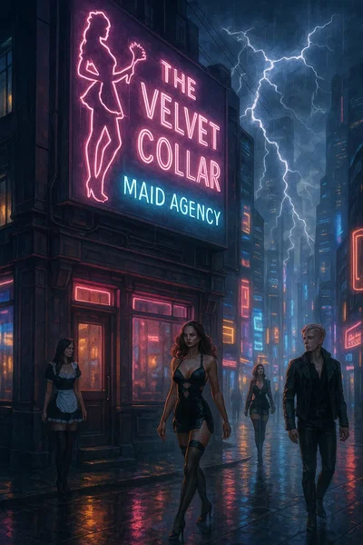 The Velvet Collar Employment Agency