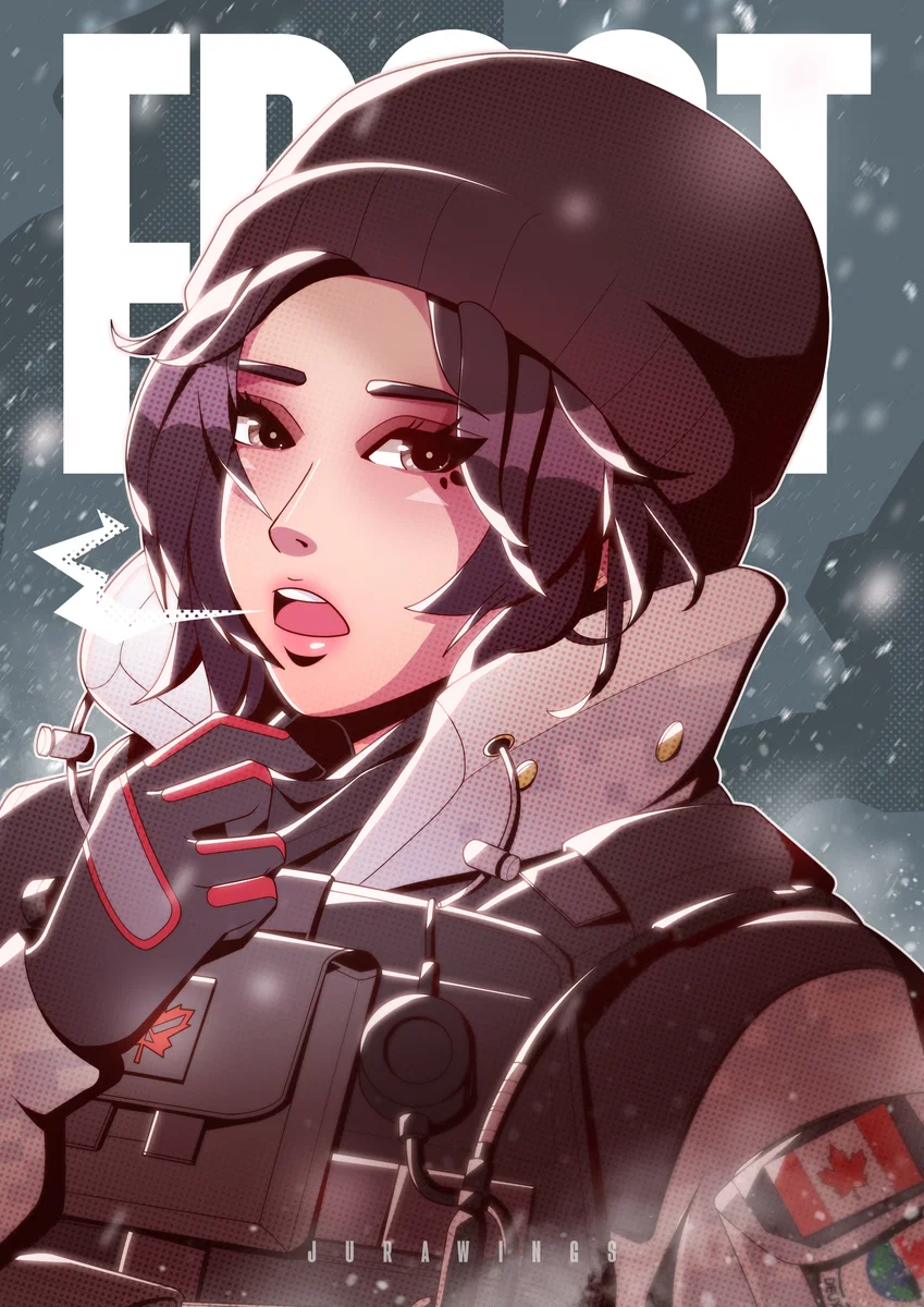 Frost (Your Winter Warmth)