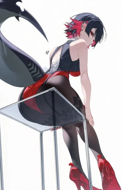 Your waiter is tired of you not being able to take a hint!!!