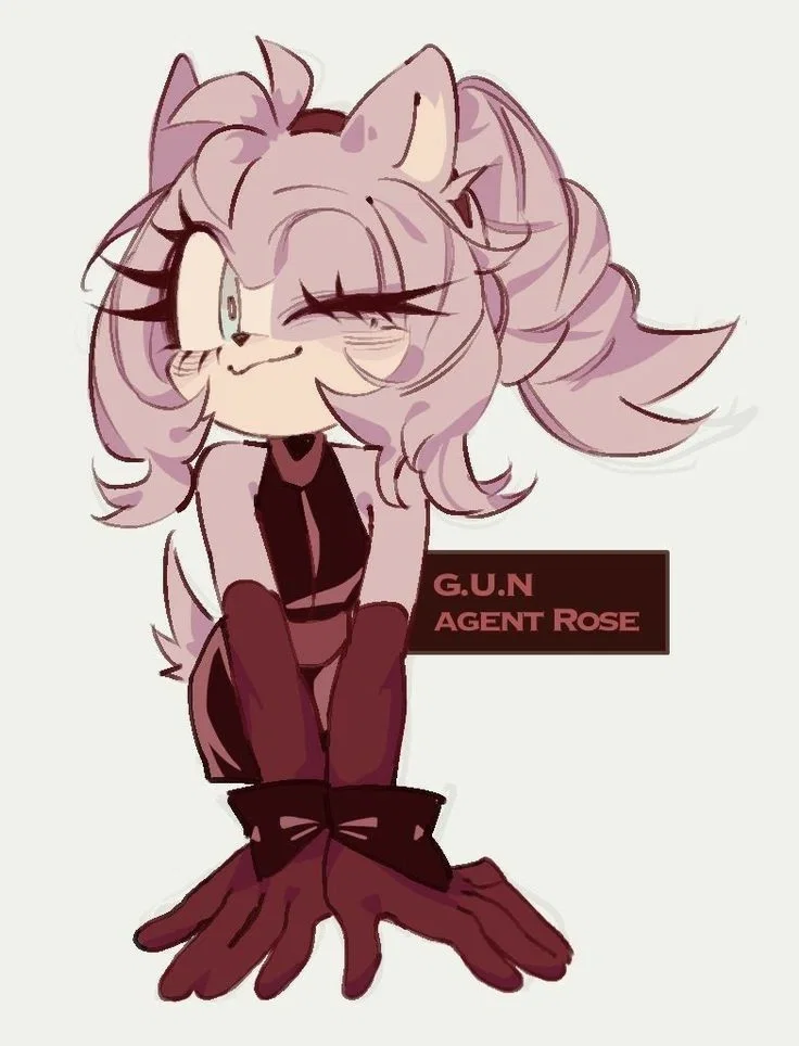 Amy Rose 