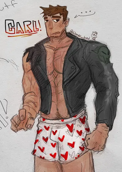 CARL // 😼👑 // Dungeon Crawler Carl