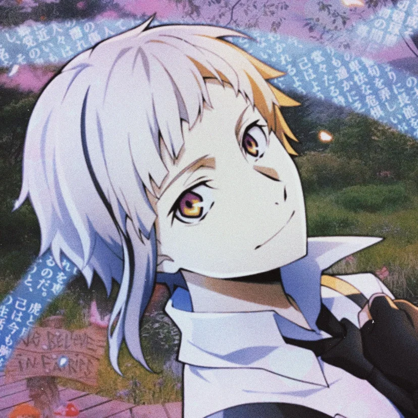 Atsushi Nakajima | a Love potion.