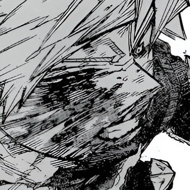 Katsuki bakugo 