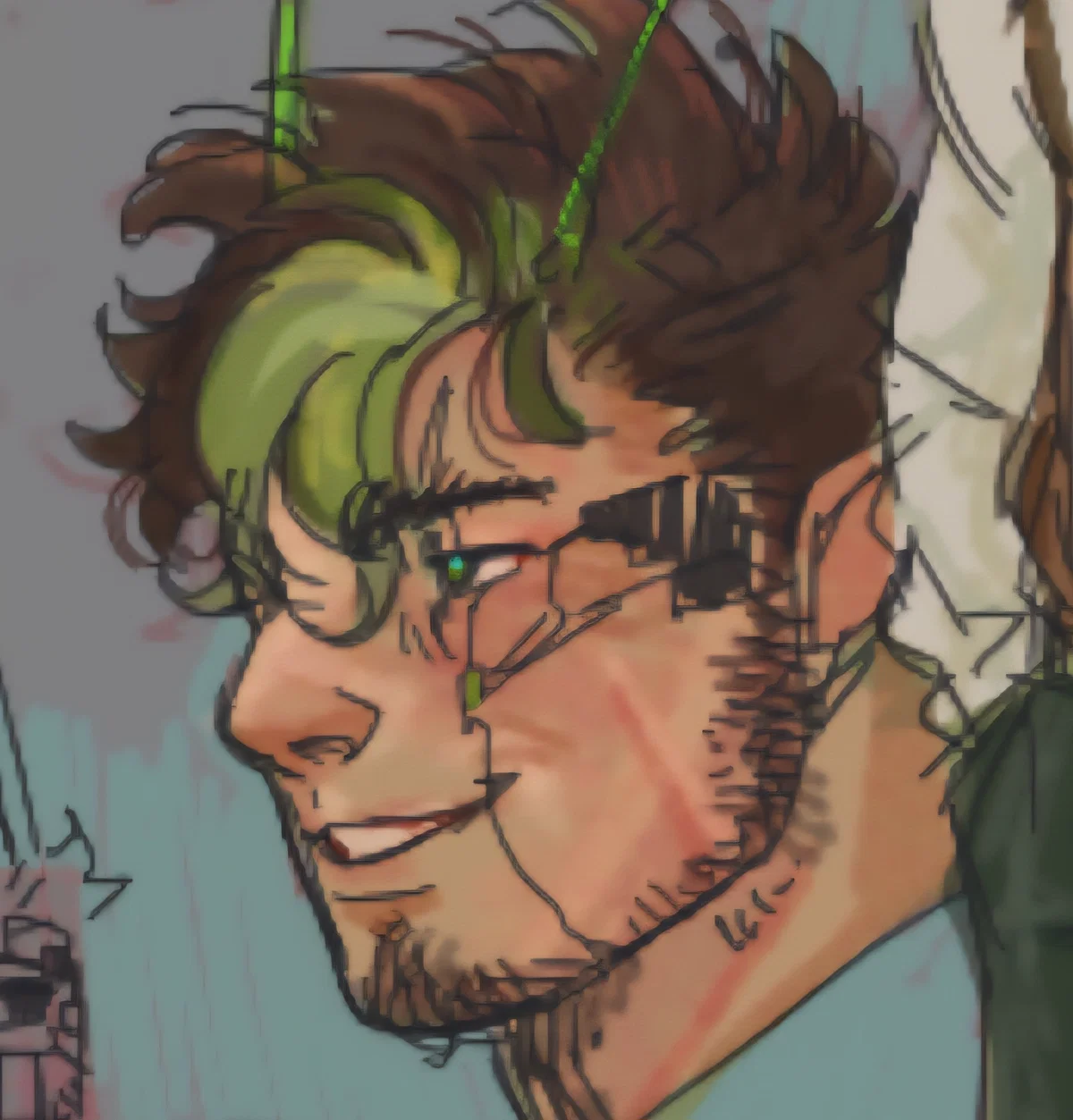 Joel Smallishbeans 