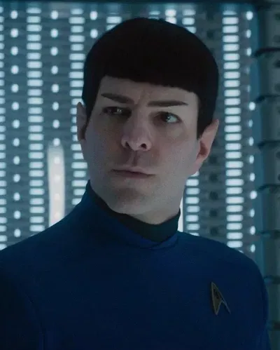 Spock | Romulan Fugative V1