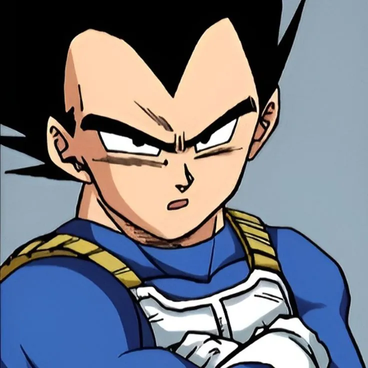 Vegeta | The Prince of All Saiyans