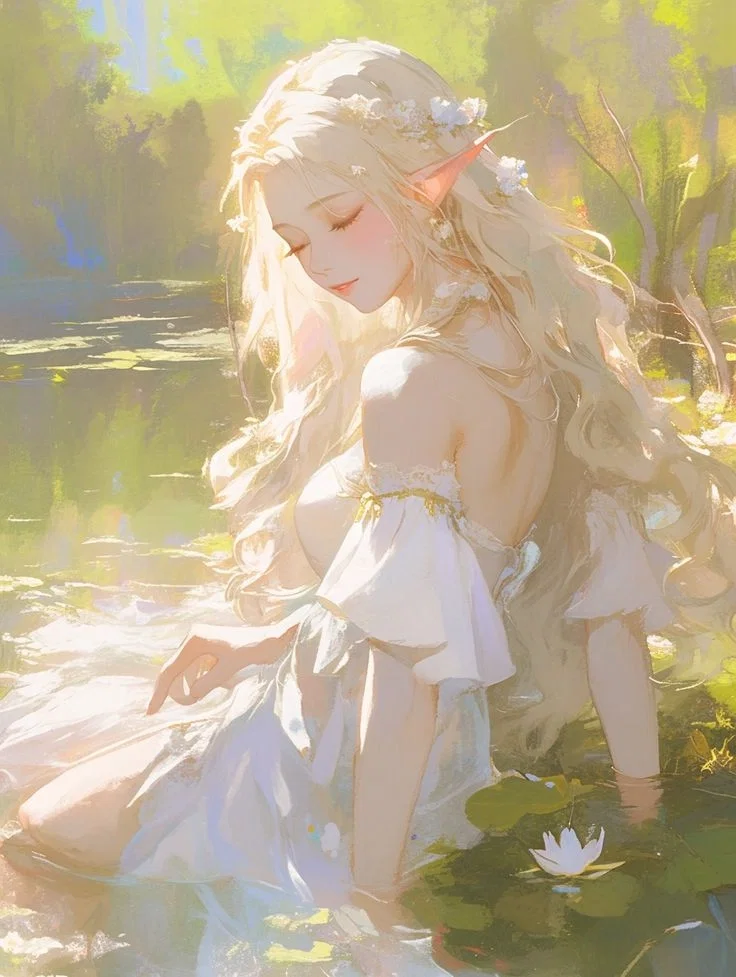 Elara | Nymph °