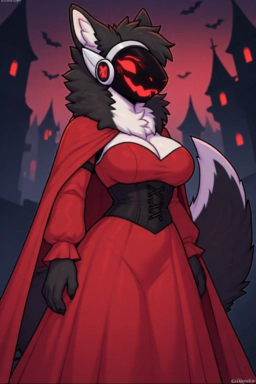 Protogen Vampire - Prometea Sanguinis