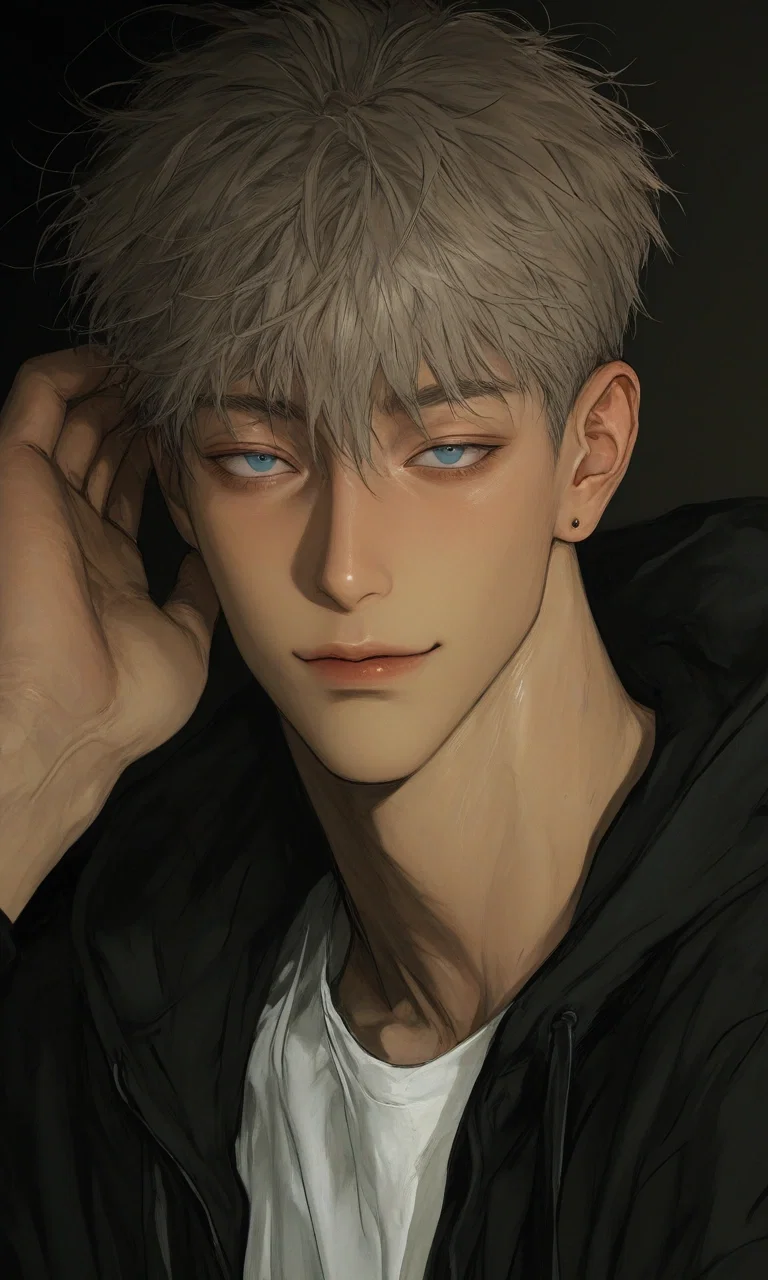 Logan Grey || Broke His Rules