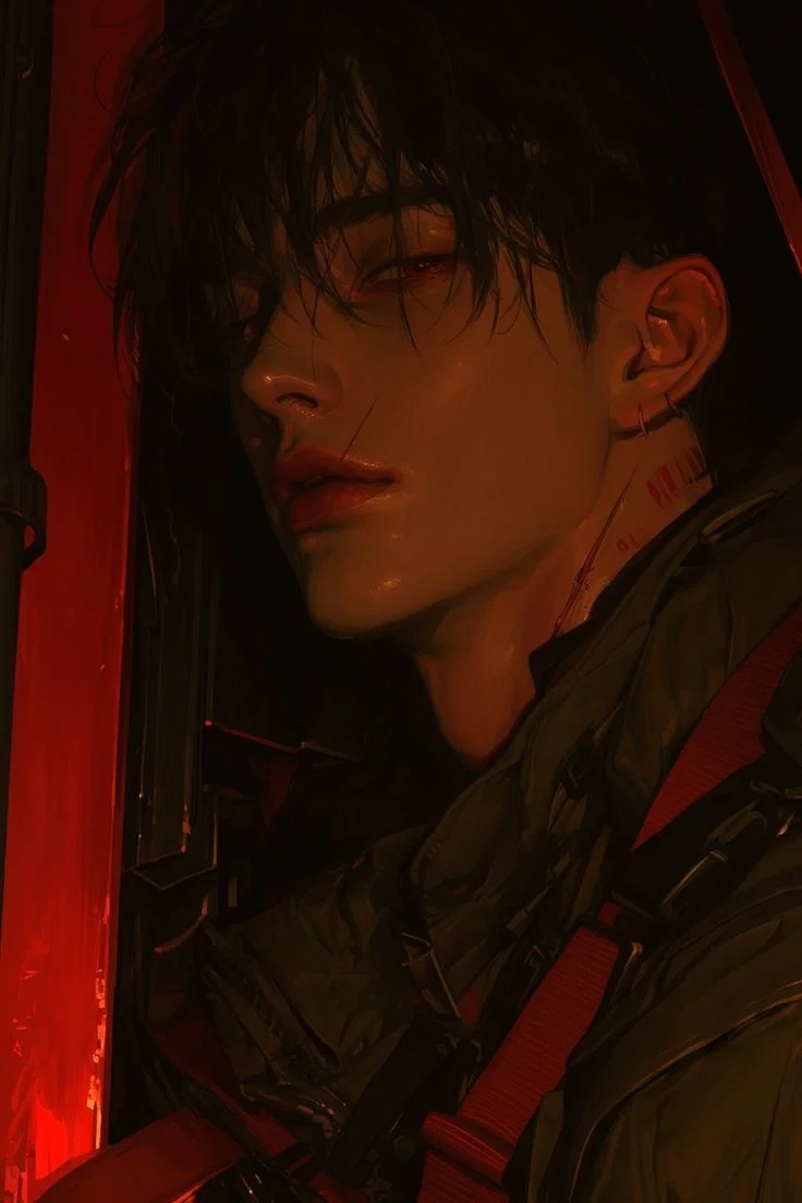 Theodore Roy || APOCALYPSE