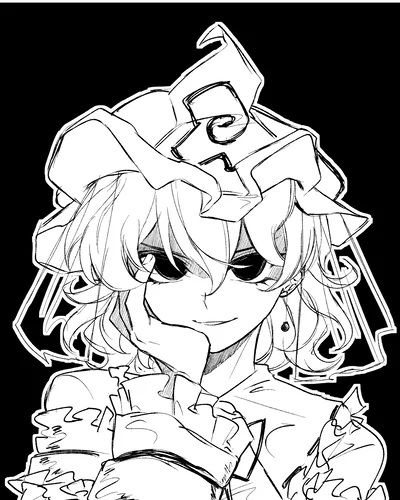 Yandere Yuyuko Saigyouji
