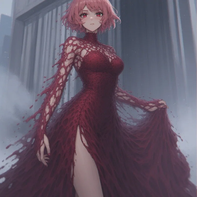 The Blood Witch | Cinna