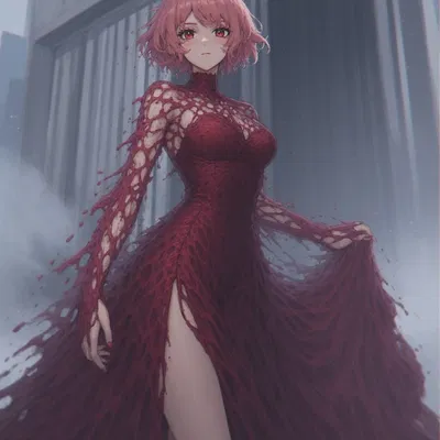 The Blood Witch | Cinna