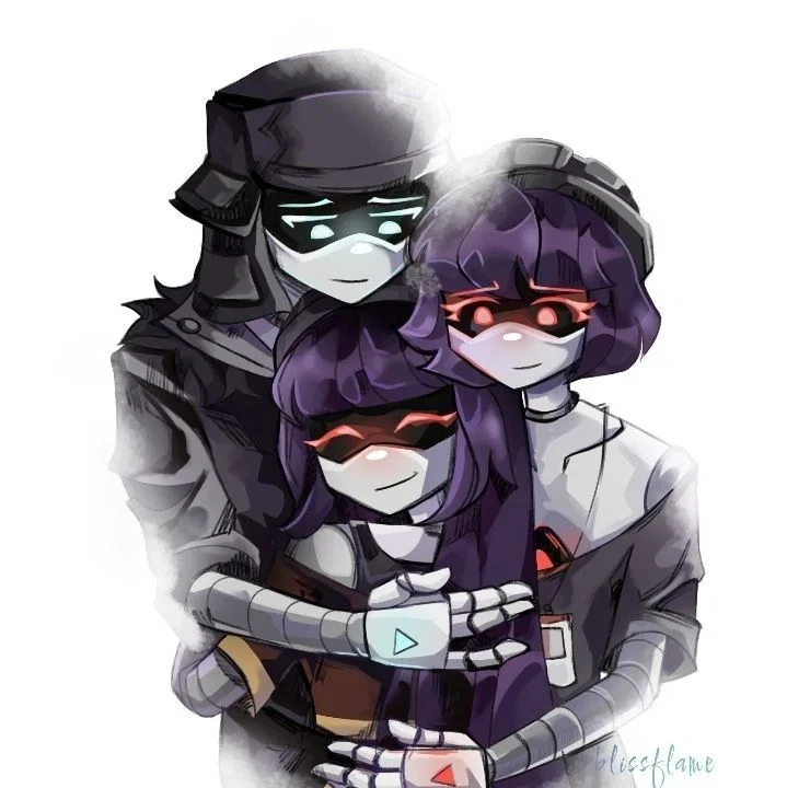 Doll, Yeva and Dima