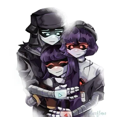 Doll, Yeva and Dima