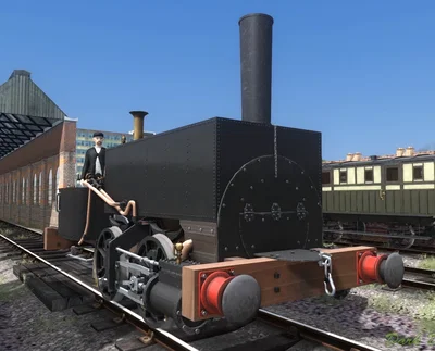 Neilson the box tank