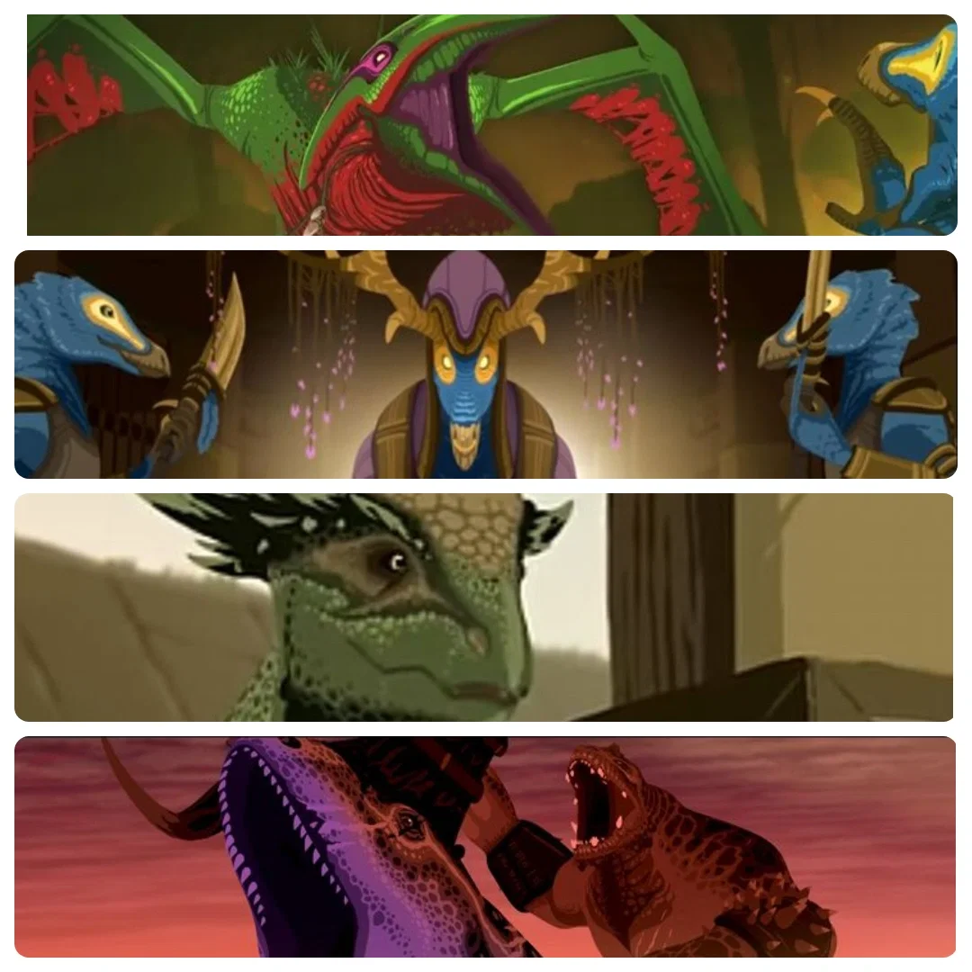 Sauria RPG 