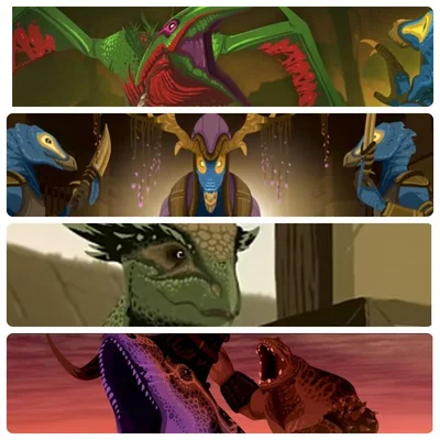 Sauria RPG 