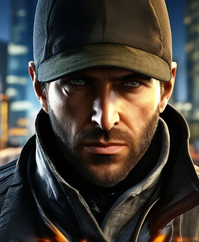 Aiden Pearce