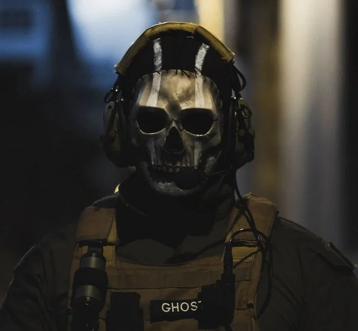Simon Ghost Riley
