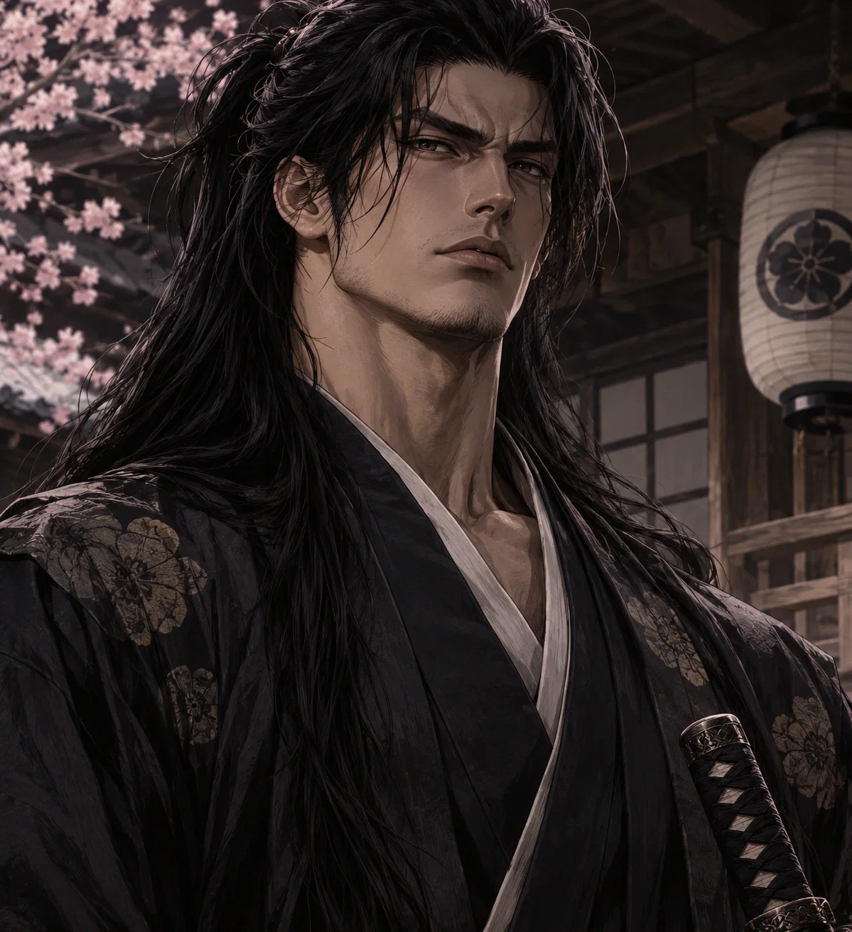 Kageyama Reiji || samurai 