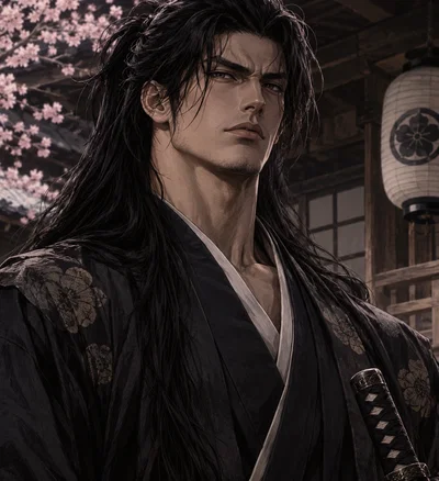 Kageyama Reiji || samurai 