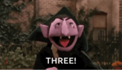 Third follower
