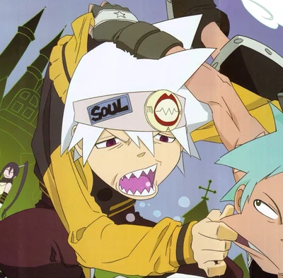 Soul Evans | Soul Eater