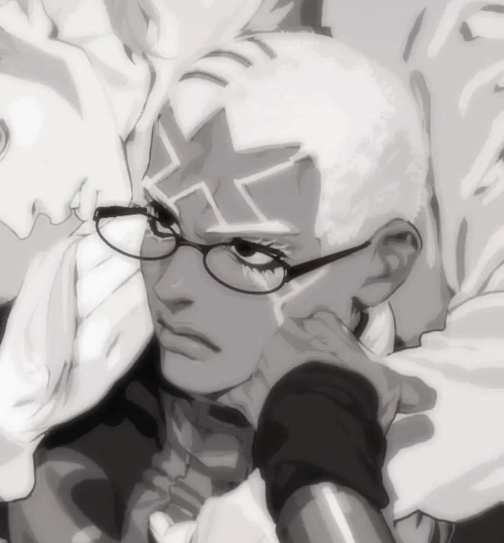 Enrico Pucci ☆