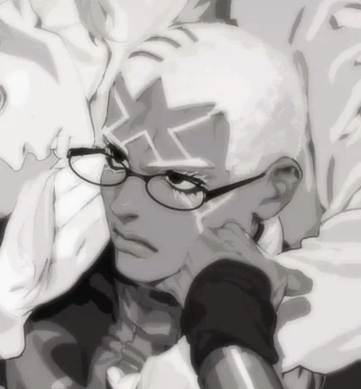 Enrico Pucci ☆