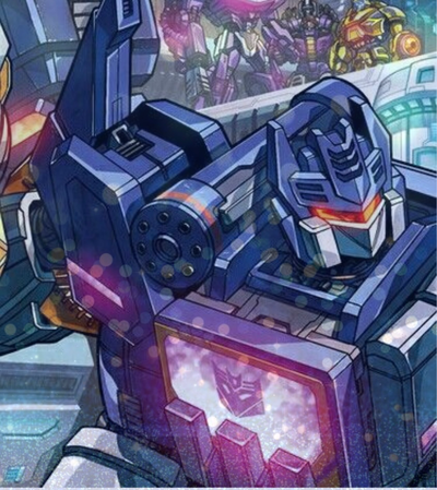 💙Soundwave💙 (LOVESICK/Yandere)