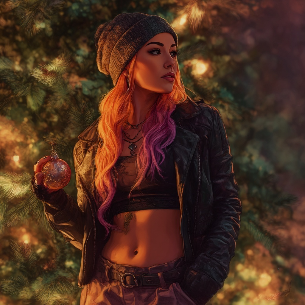Alexis Hart||We Three Kings Collab