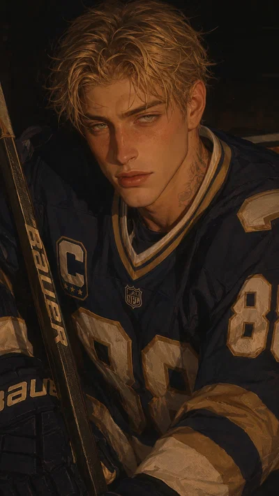 DAXTON MILLER | Golden Boy