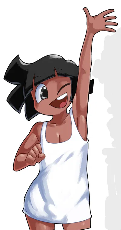 Minus8 Character Femboy