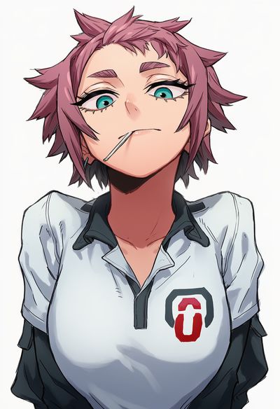 ITOSHI SAE // YOU’RE HER FAVORITE FAN!!!