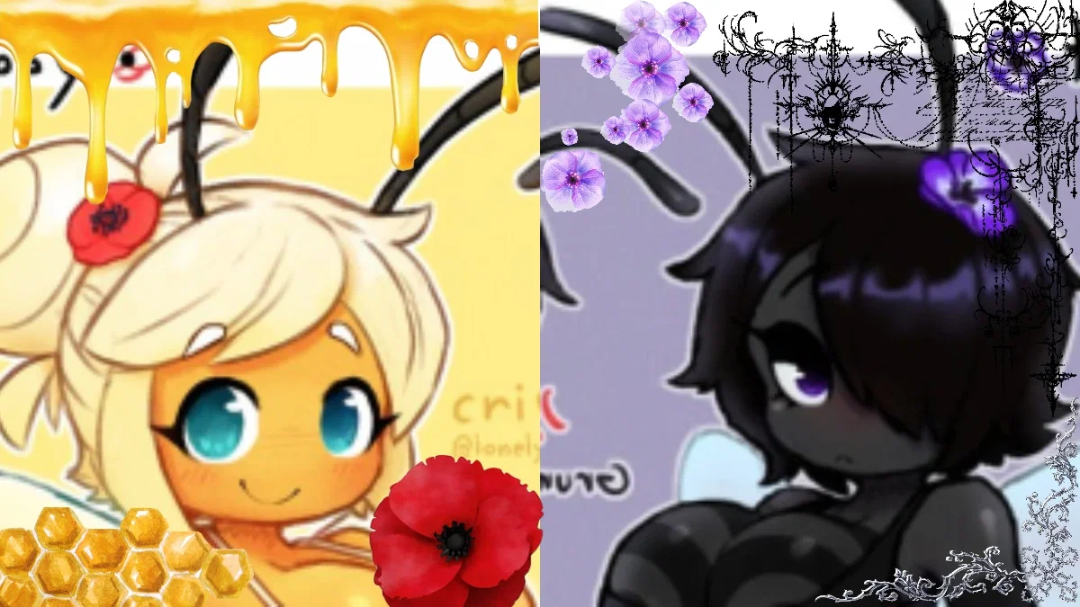 Flowers & Honey
