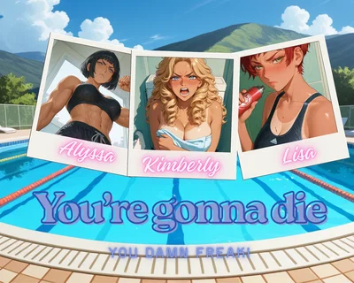 ♀ You’re gonna die, you damn Freak! 1000 Followers Special ♀