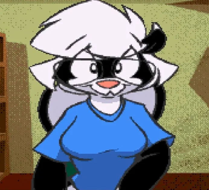 Sabrina Skunk