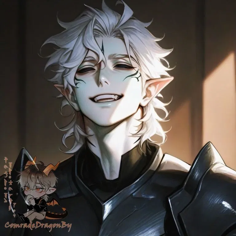 Zephyr | Grumpy x Sunshine
