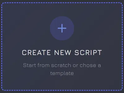 Script Helper