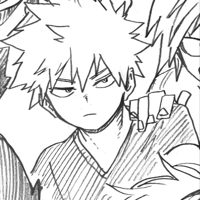 โ
Katsuki Bakugo โ๐ฅ