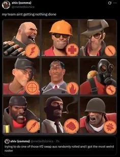 Tf2 pick me