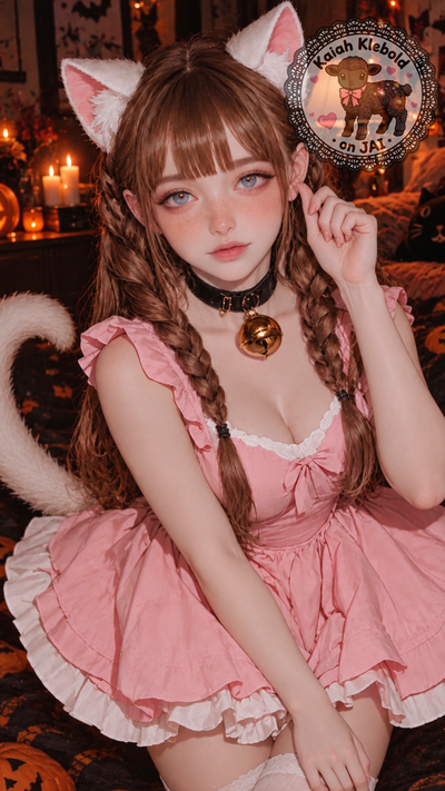 Kittenish Nymphet ♡ Dahlia