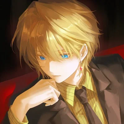 Kurapika | The Rich Delinquent